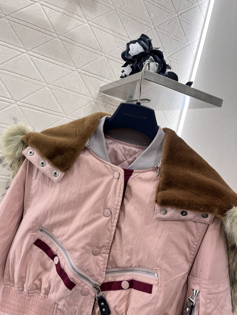 LV Coats